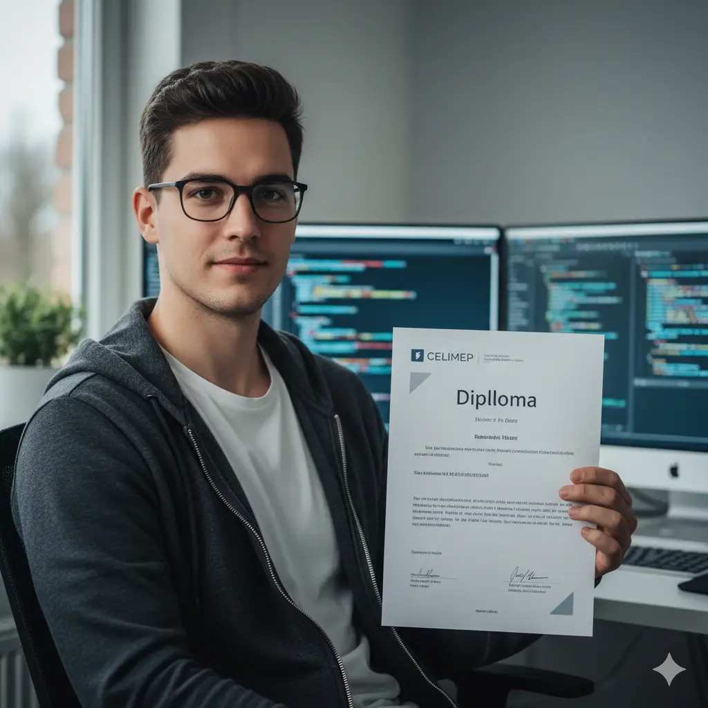 Depoimento de Lucas P., desenvolvedor que comprou diploma para vagas de sênior.