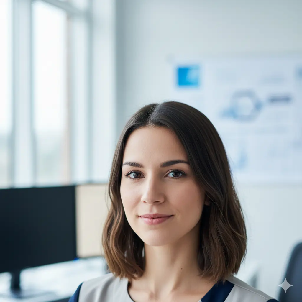 Depoimento da cliente Mariana L., analista de sistemas que conseguiu promoção após comprar seu certificado.